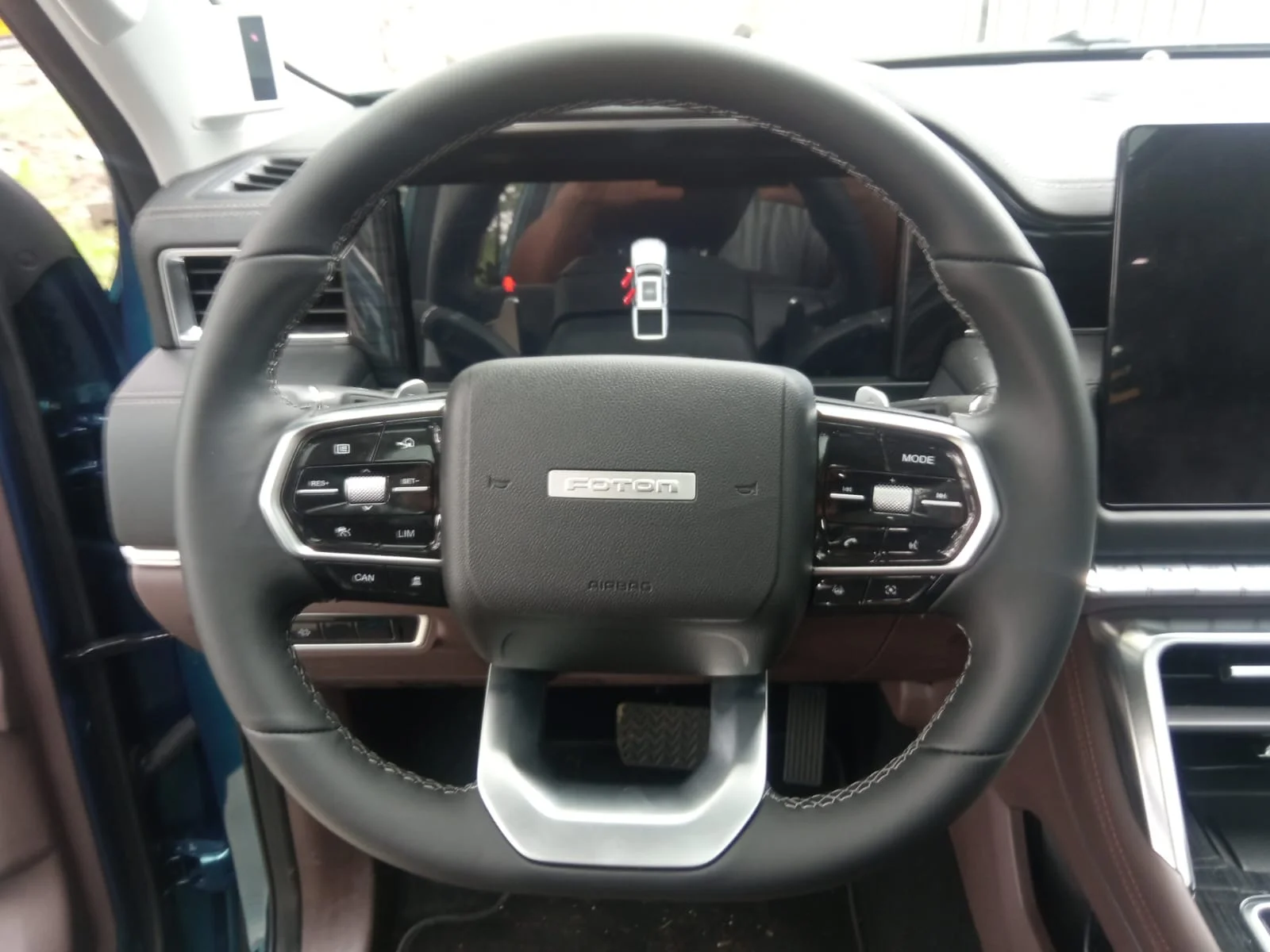 FOTON Tunland V9 - pickup