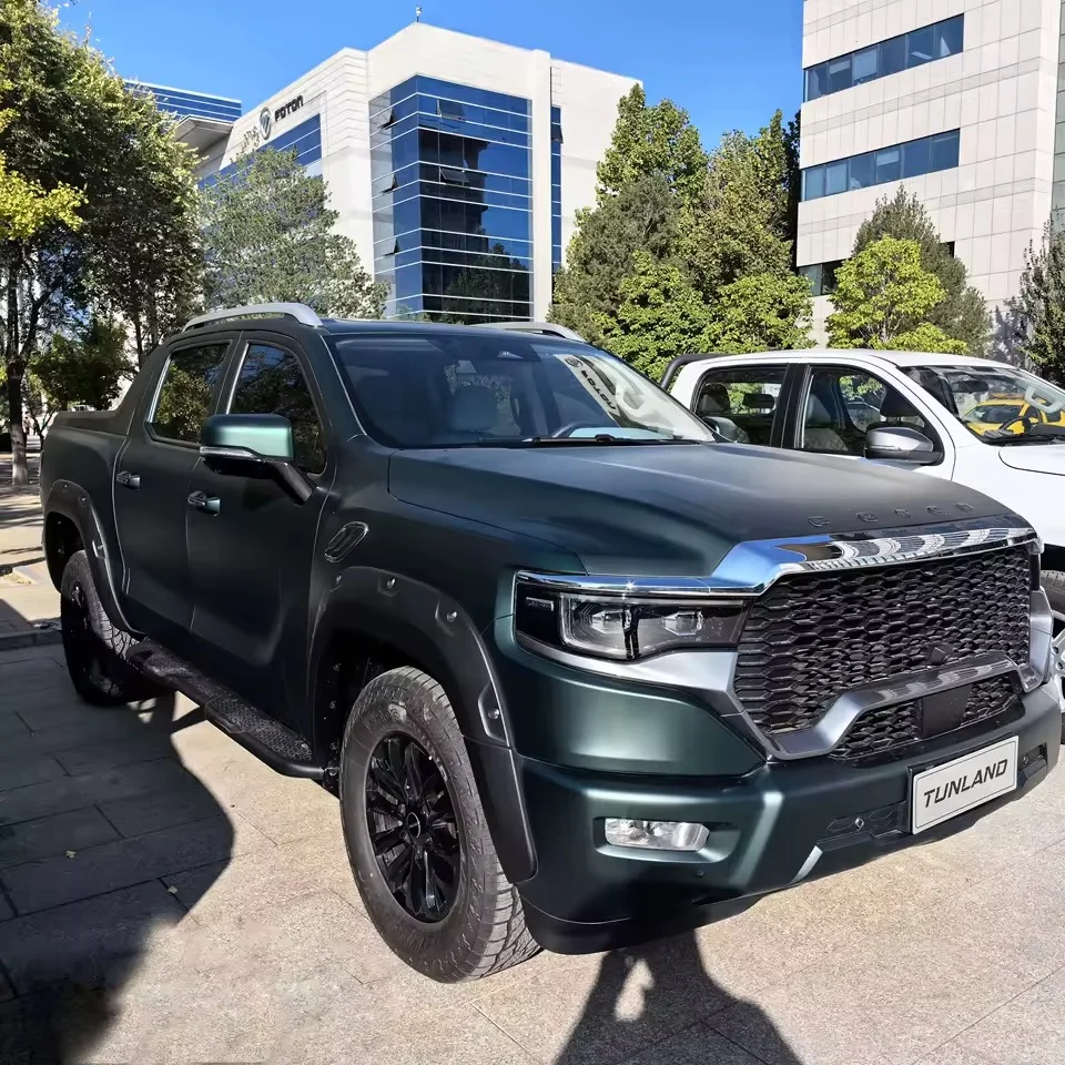 FOTON Tunland V9 - pickup
