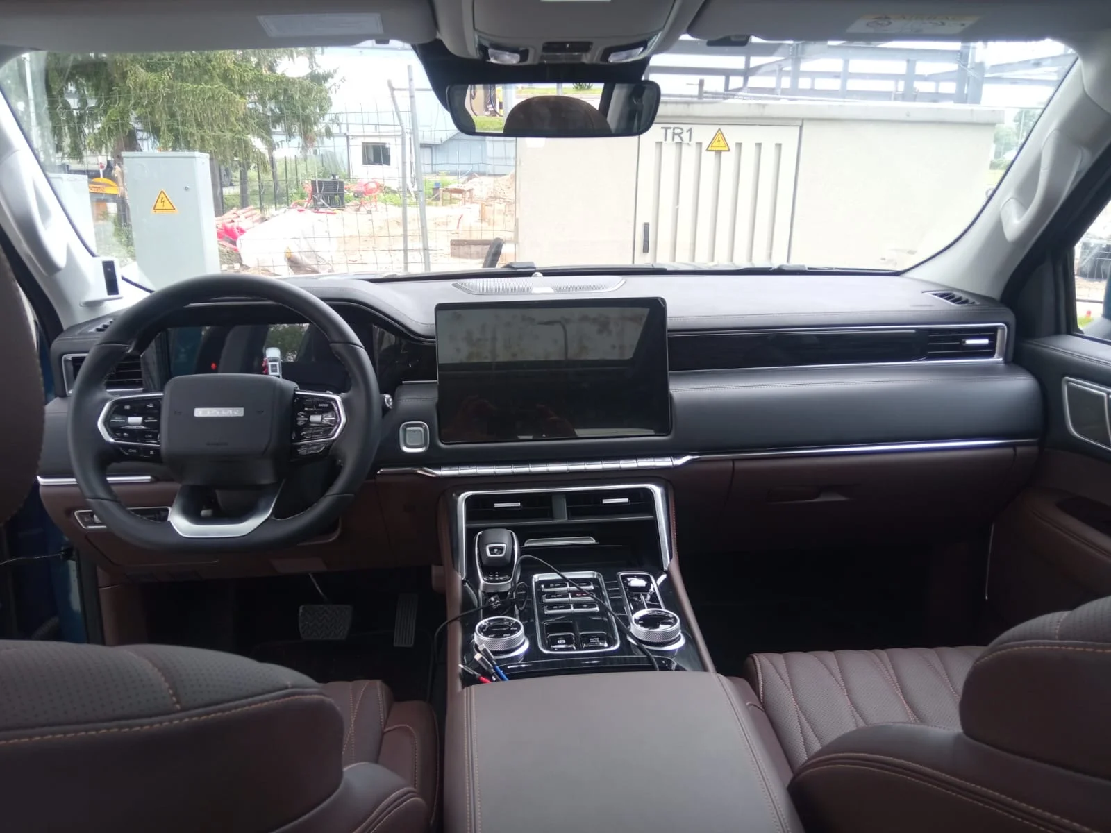 FOTON Tunland V9 - pickup