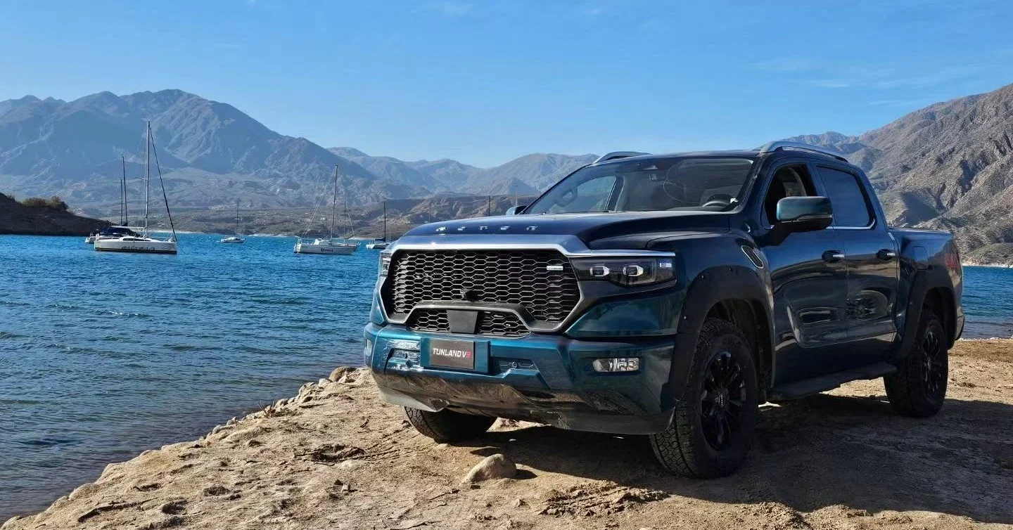 FOTON Tunland V9 - pickup