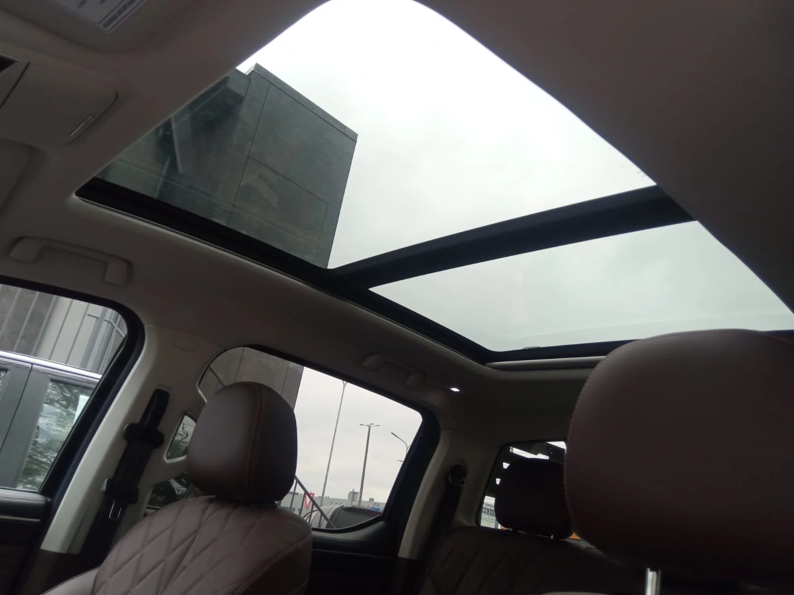 FOTON Tunland V9 - pickup