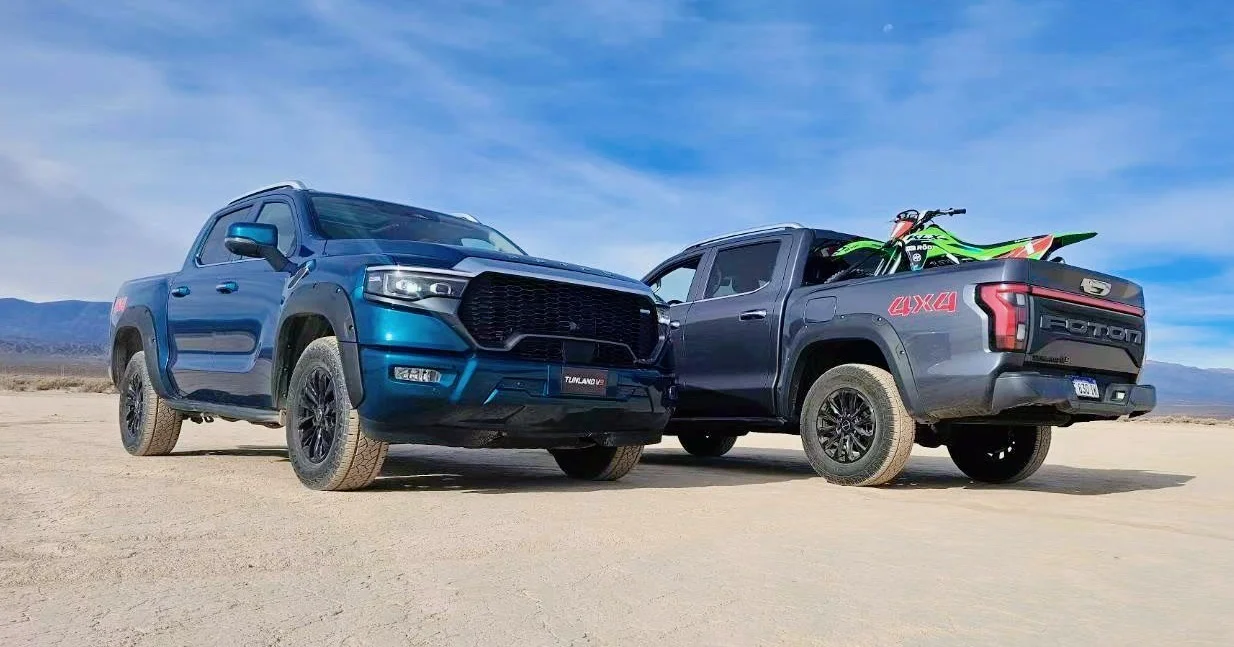 FOTON Tunland V9 - pickup