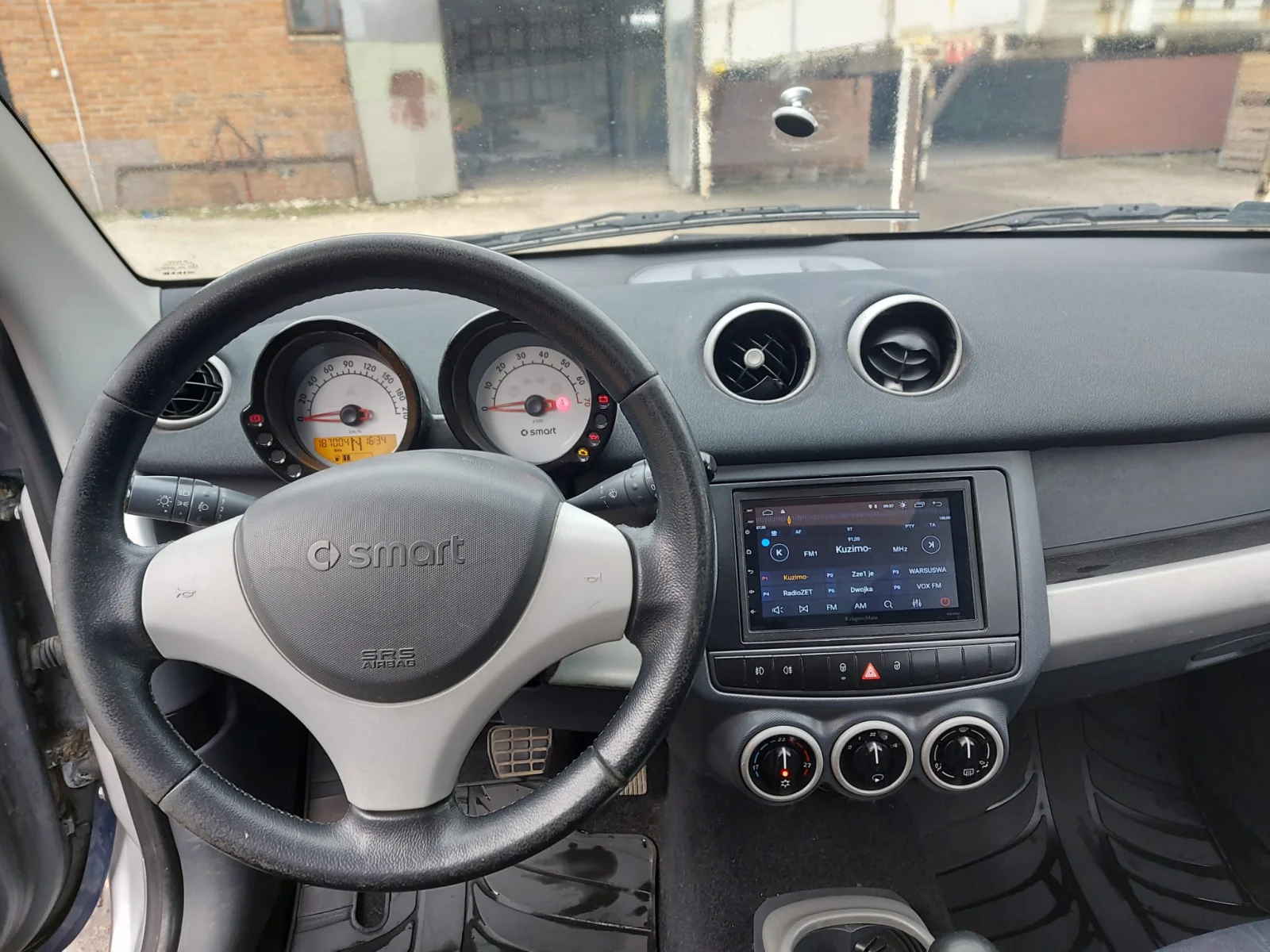 Smart Forfour 1.3