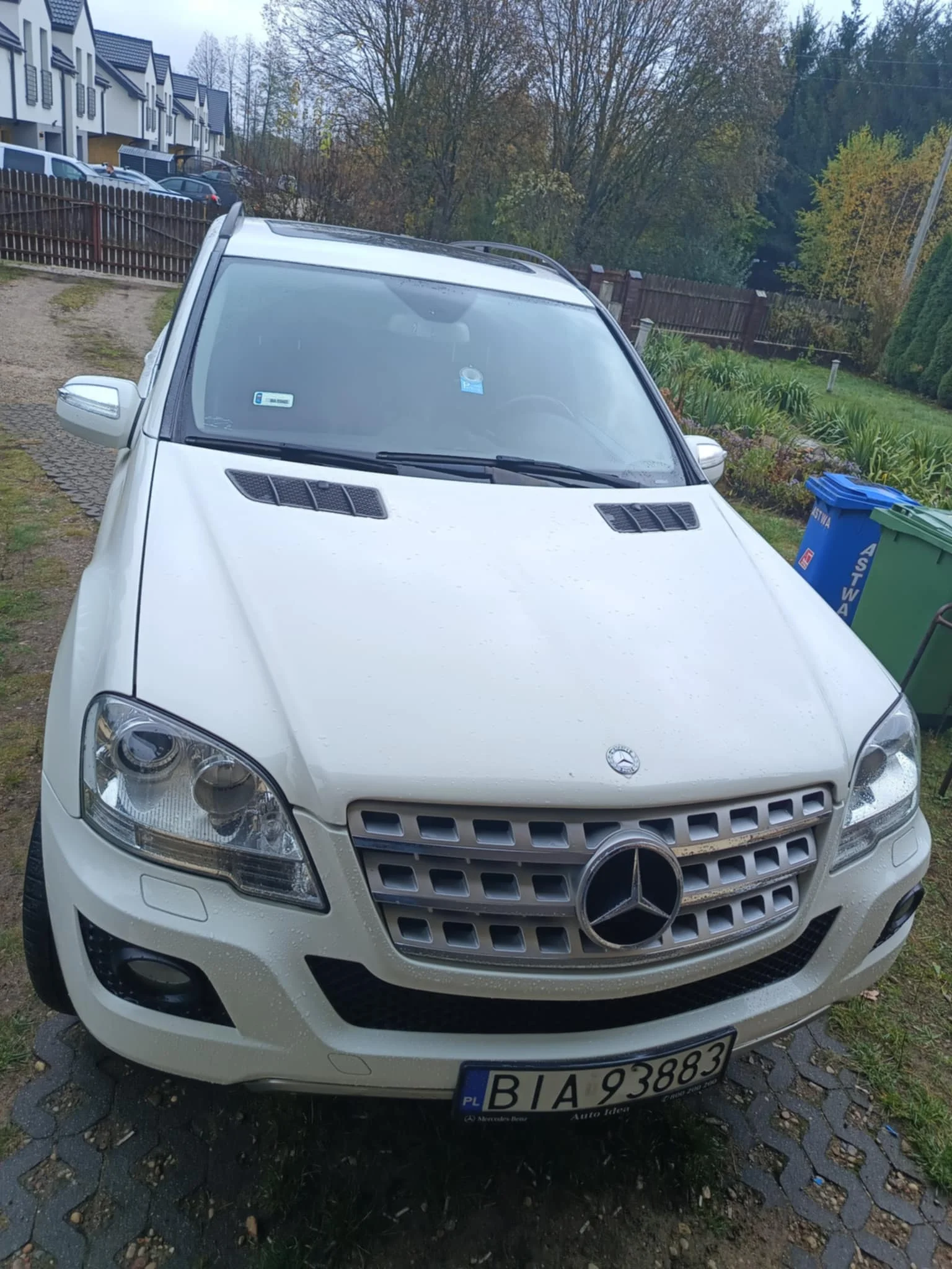 Sprzedam Mercedes ML350 W164