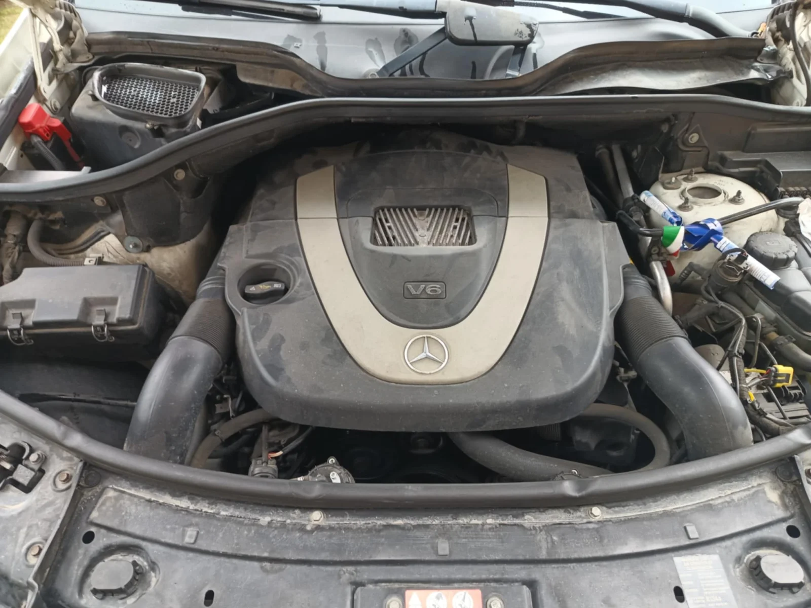 Sprzedam Mercedes ML350 W164