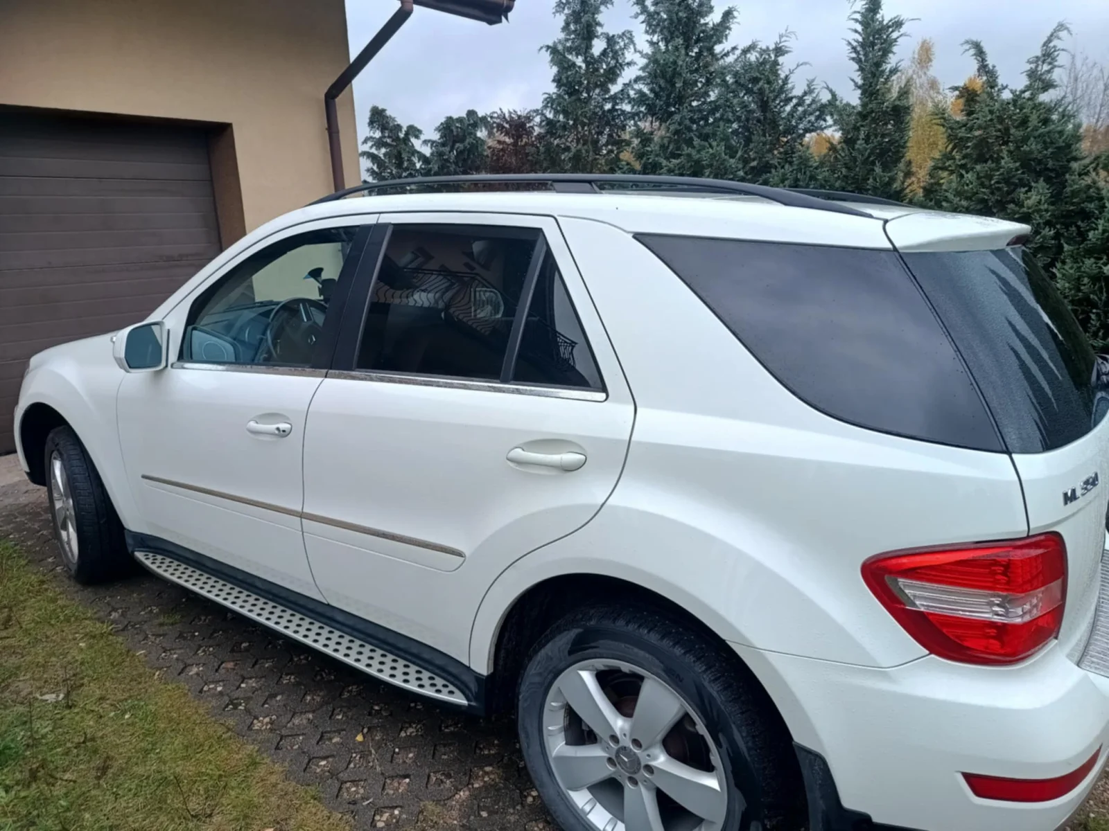 Sprzedam Mercedes ML350 W164