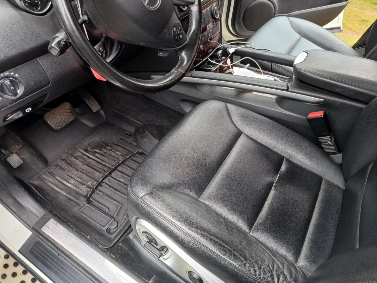 Sprzedam Mercedes ML350 W164