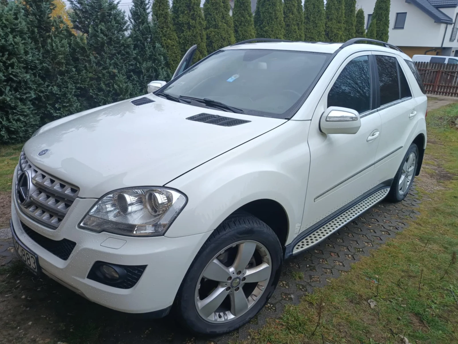 Sprzedam Mercedes ML350 W164