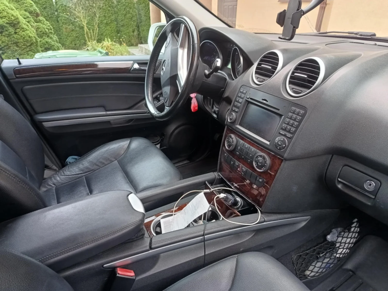 Sprzedam Mercedes ML350 W164