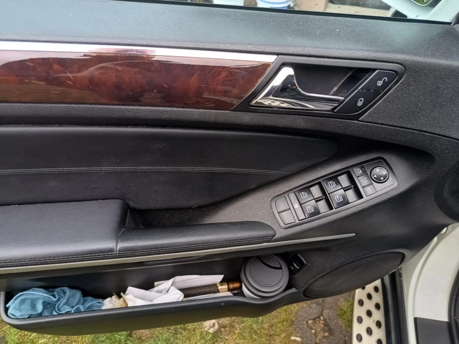 Sprzedam Mercedes ML350 W164