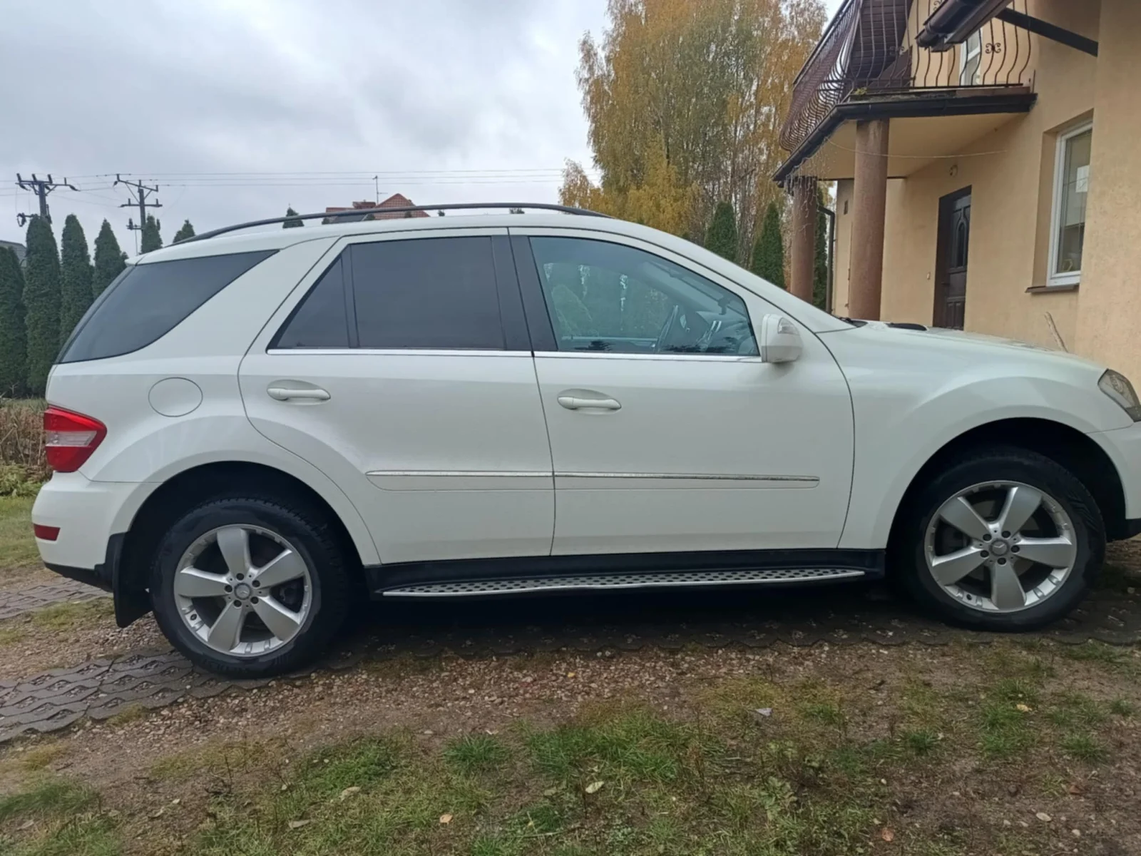 Sprzedam Mercedes ML350 W164