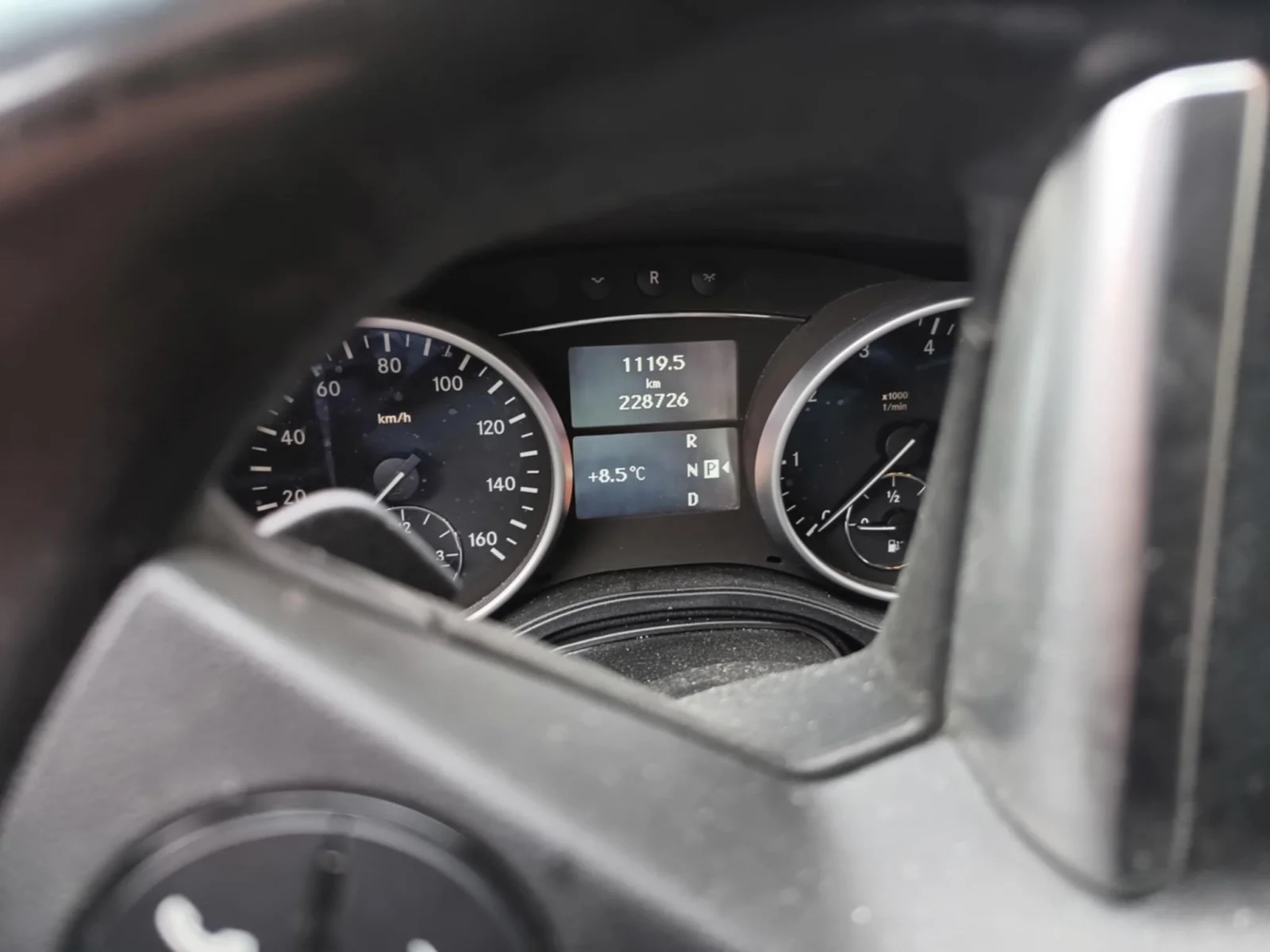 Sprzedam Mercedes ML350 W164