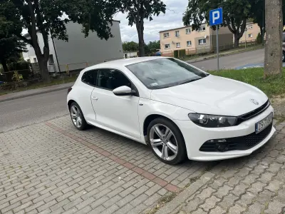 Sprzedam VW Scirocco