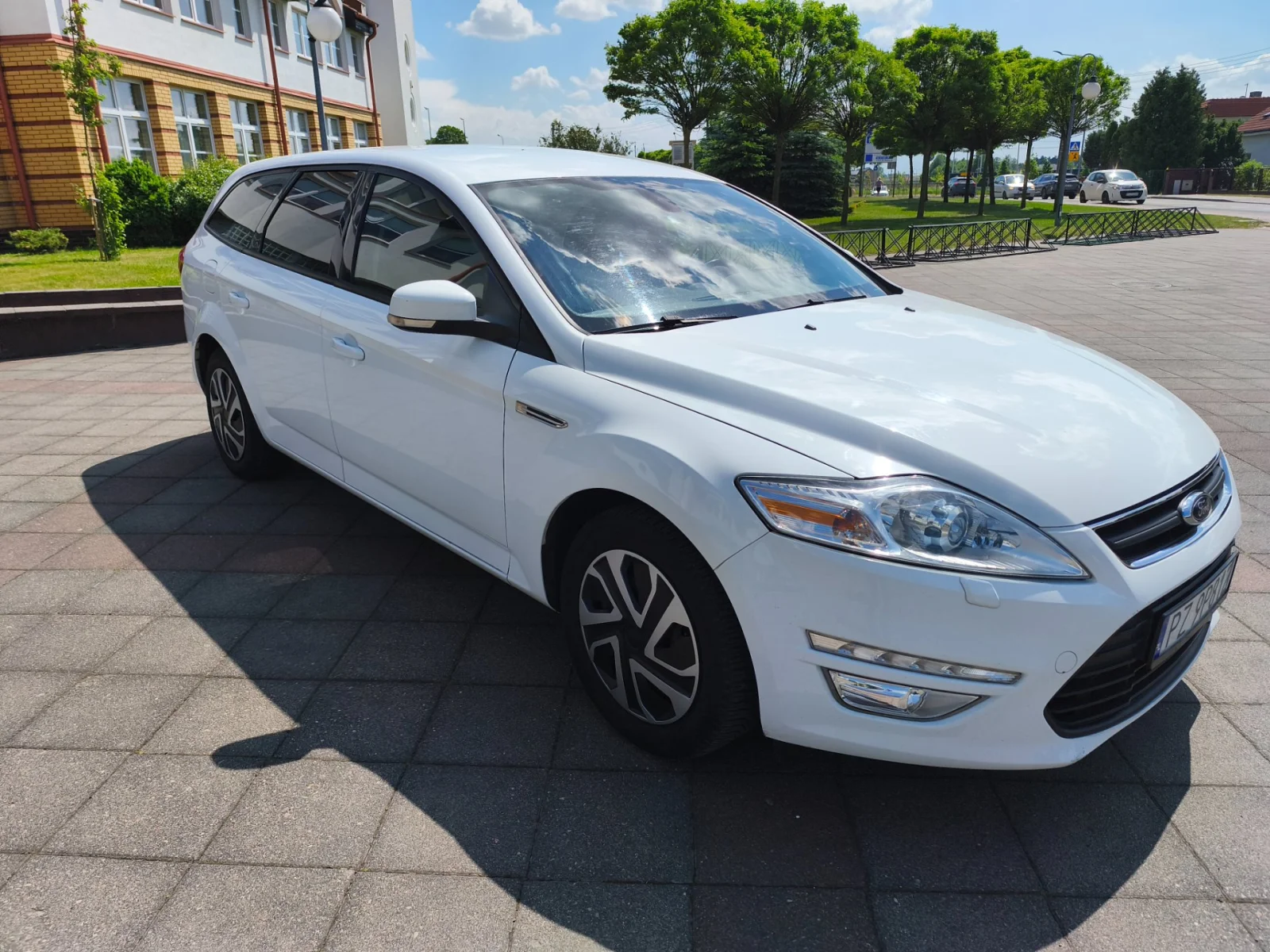 Ford Mondeo MK4 1.6 ecobost