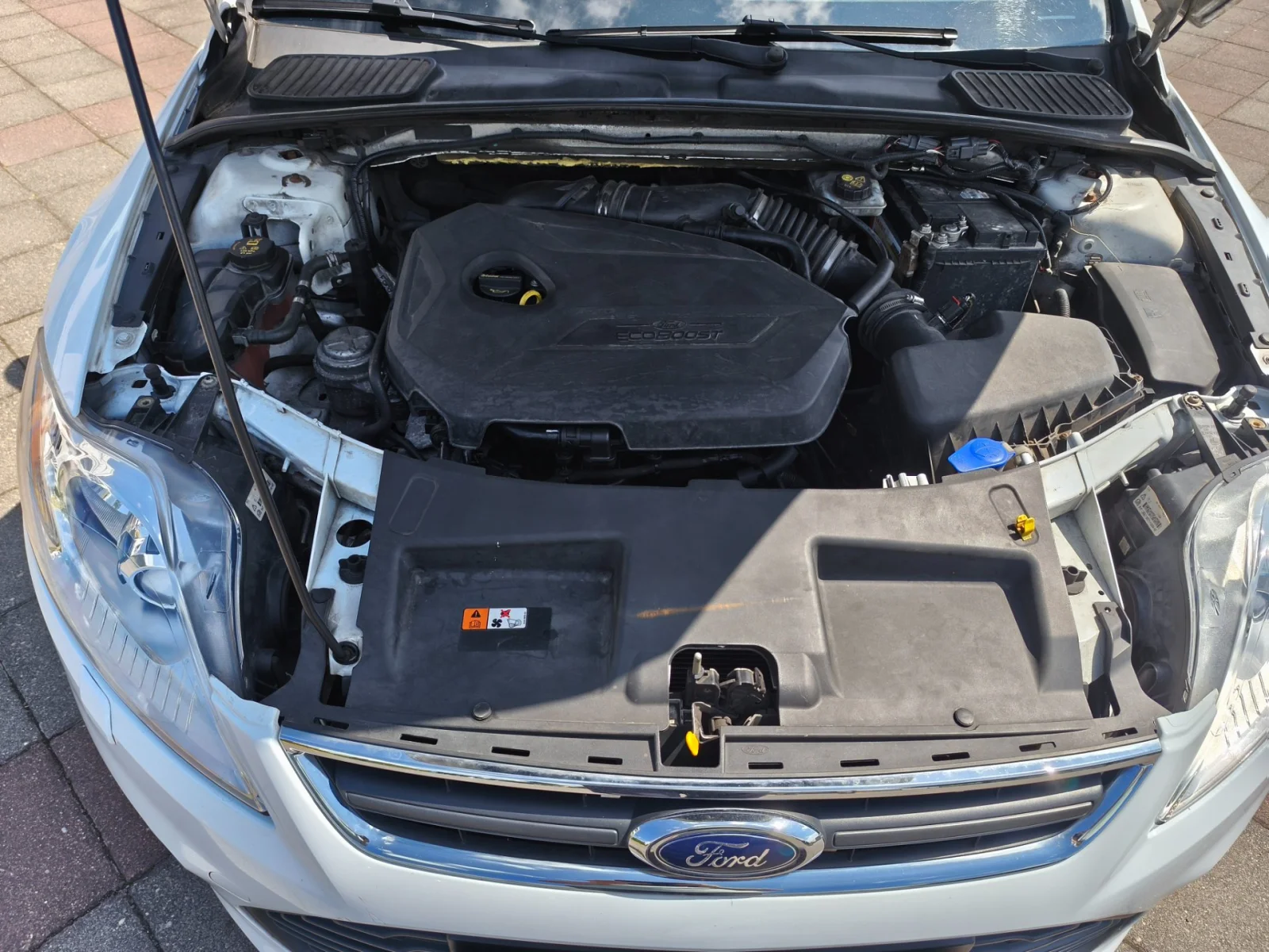 Ford Mondeo MK4 1.6 ecobost