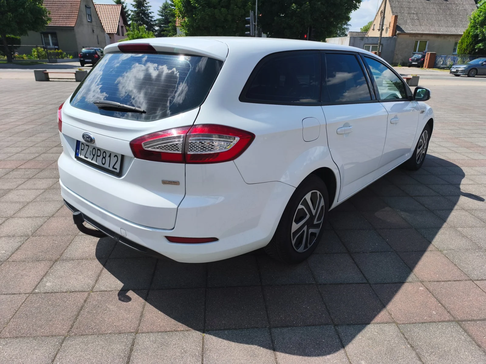 Ford Mondeo MK4 1.6 ecobost