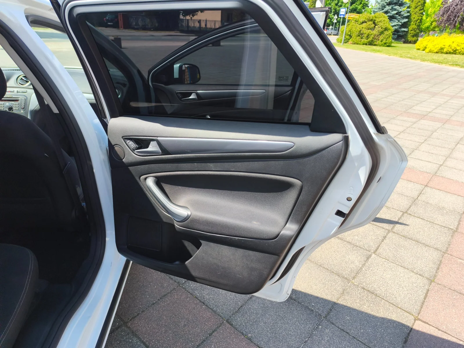 Ford Mondeo MK4 1.6 ecobost