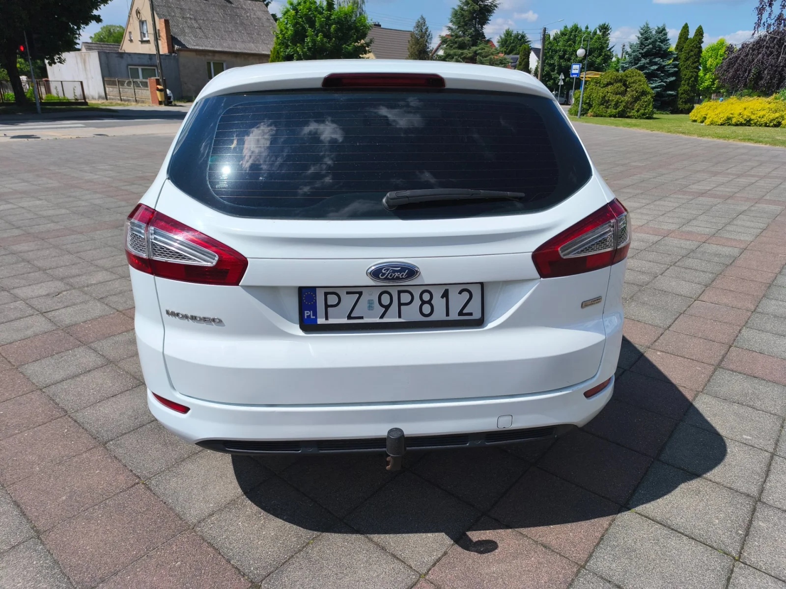 Ford Mondeo MK4 1.6 ecobost