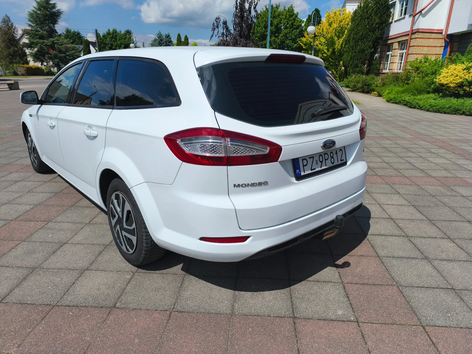 Ford Mondeo MK4 1.6 ecobost