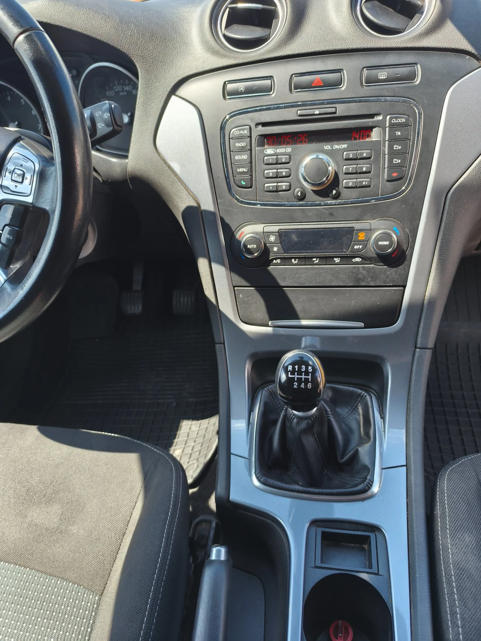 Ford Mondeo MK4 1.6 ecobost
