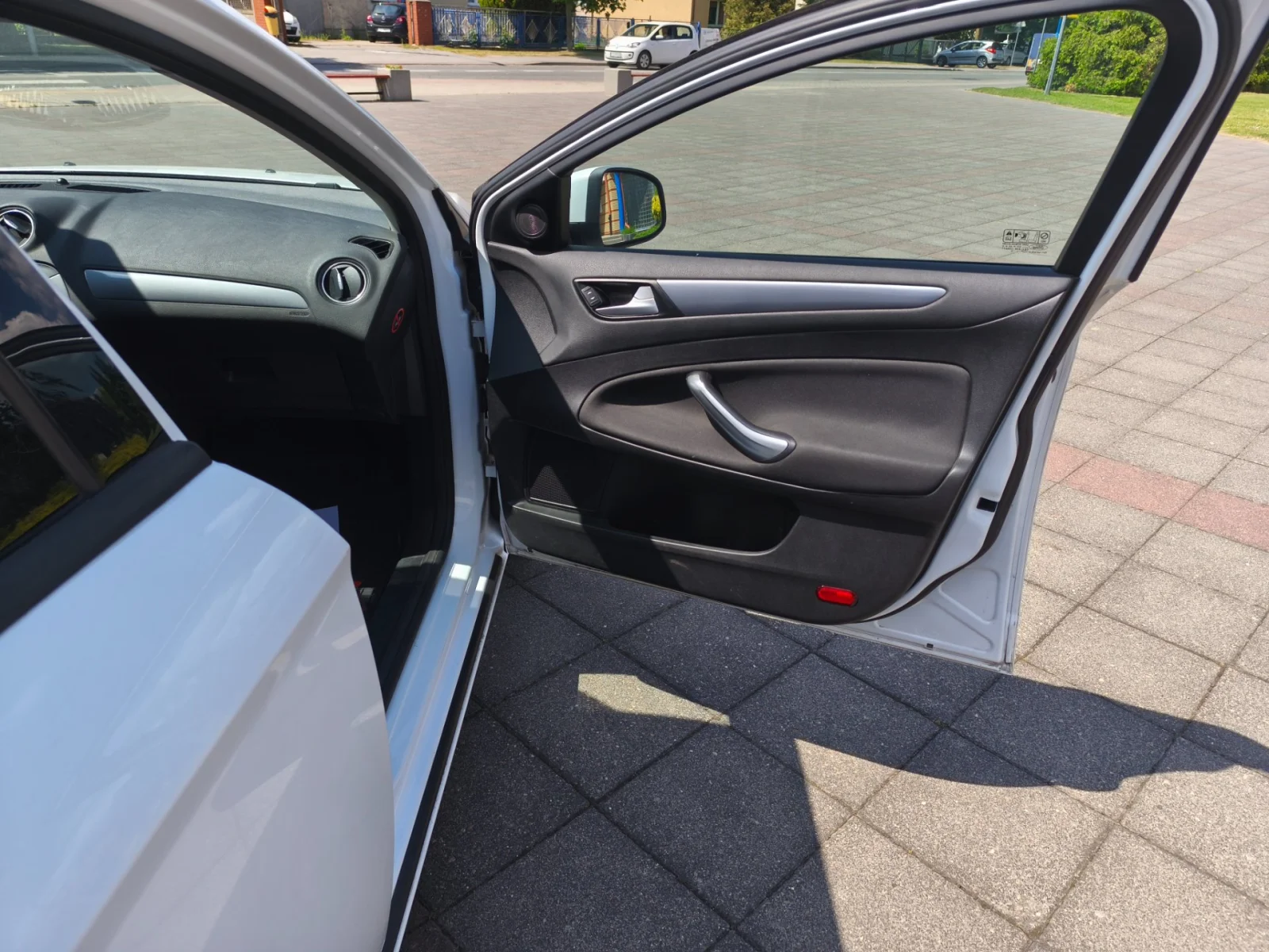 Ford Mondeo MK4 1.6 ecobost