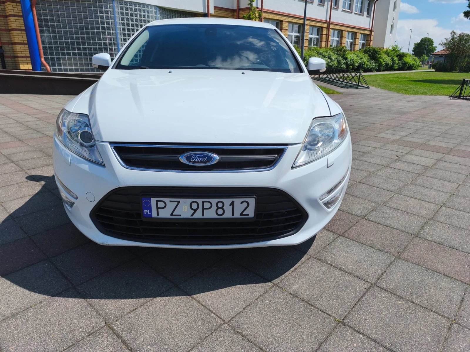 Ford Mondeo MK4 1.6 ecobost