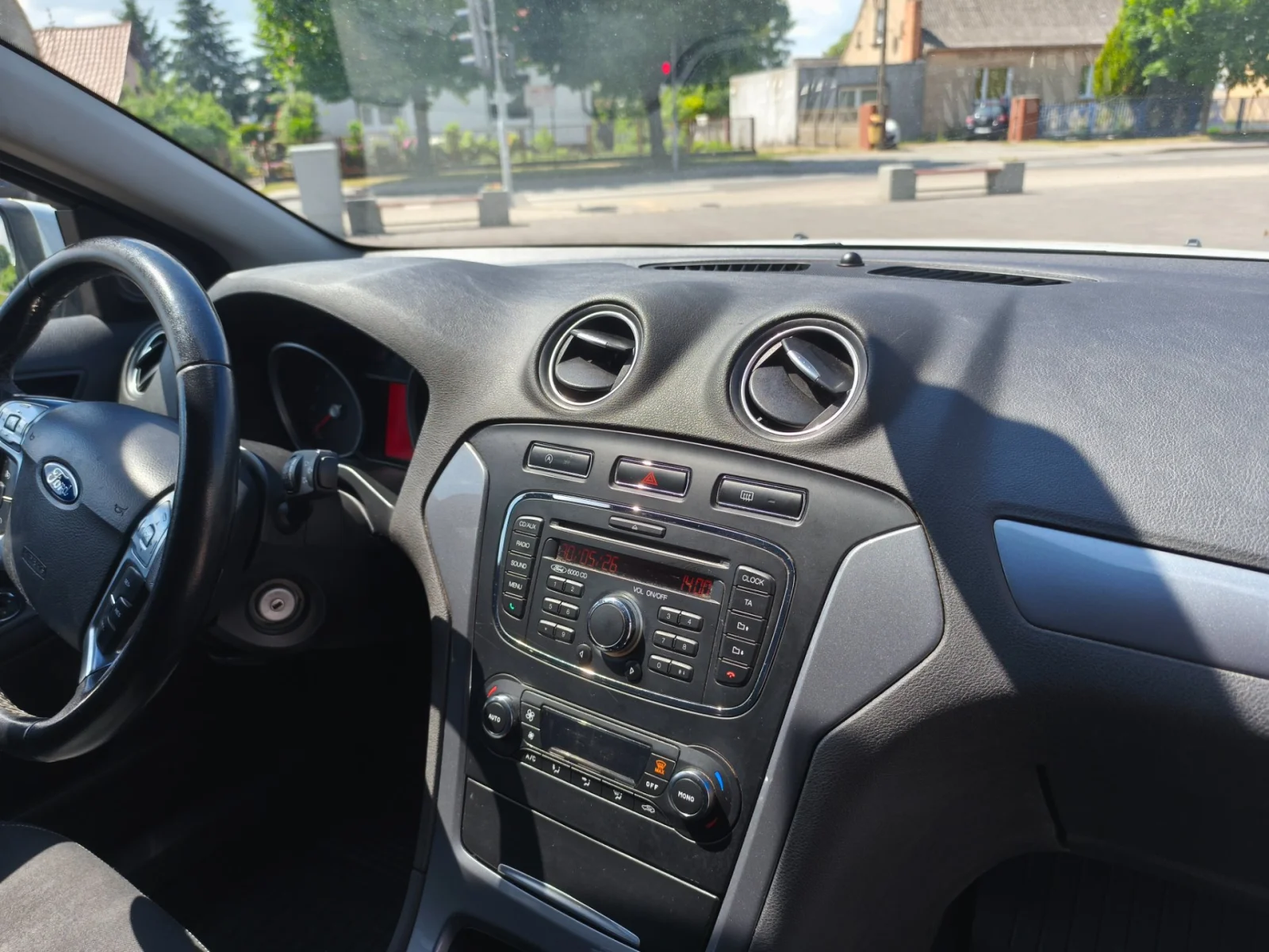 Ford Mondeo MK4 1.6 ecobost