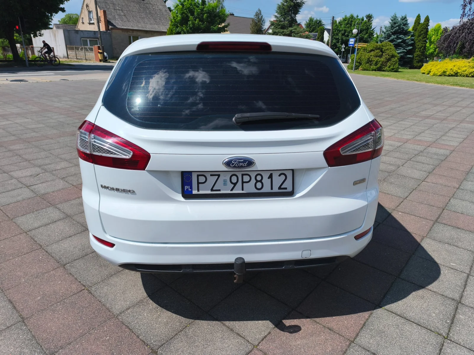 Ford Mondeo MK4 1.6 ecobost