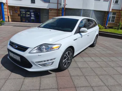 Ford Mondeo MK4 1.6 ecobost