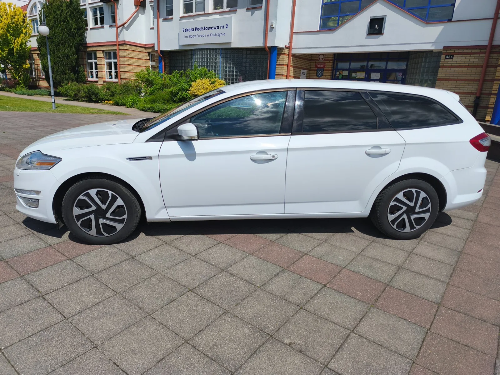 Ford Mondeo MK4 1.6 ecobost