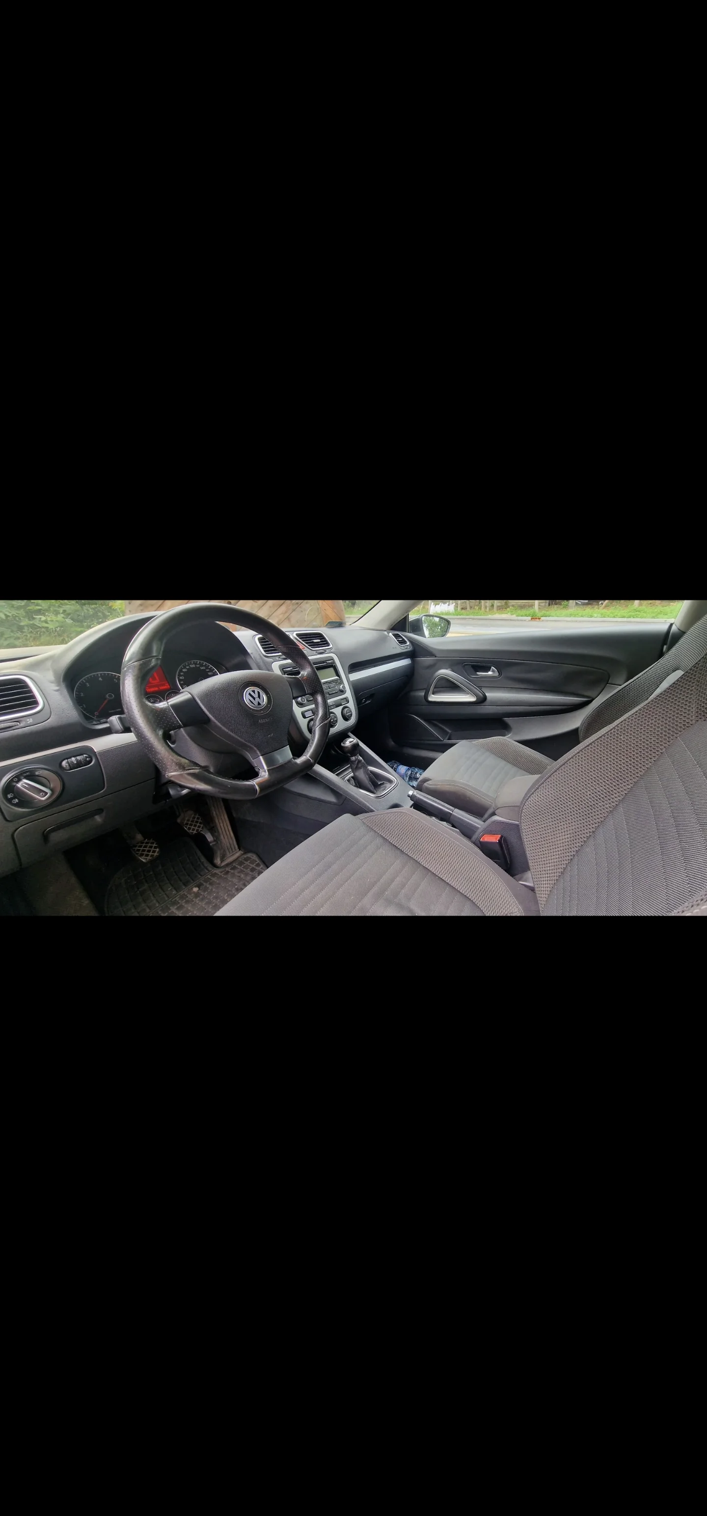 VW Scirocco 1.4 TSI