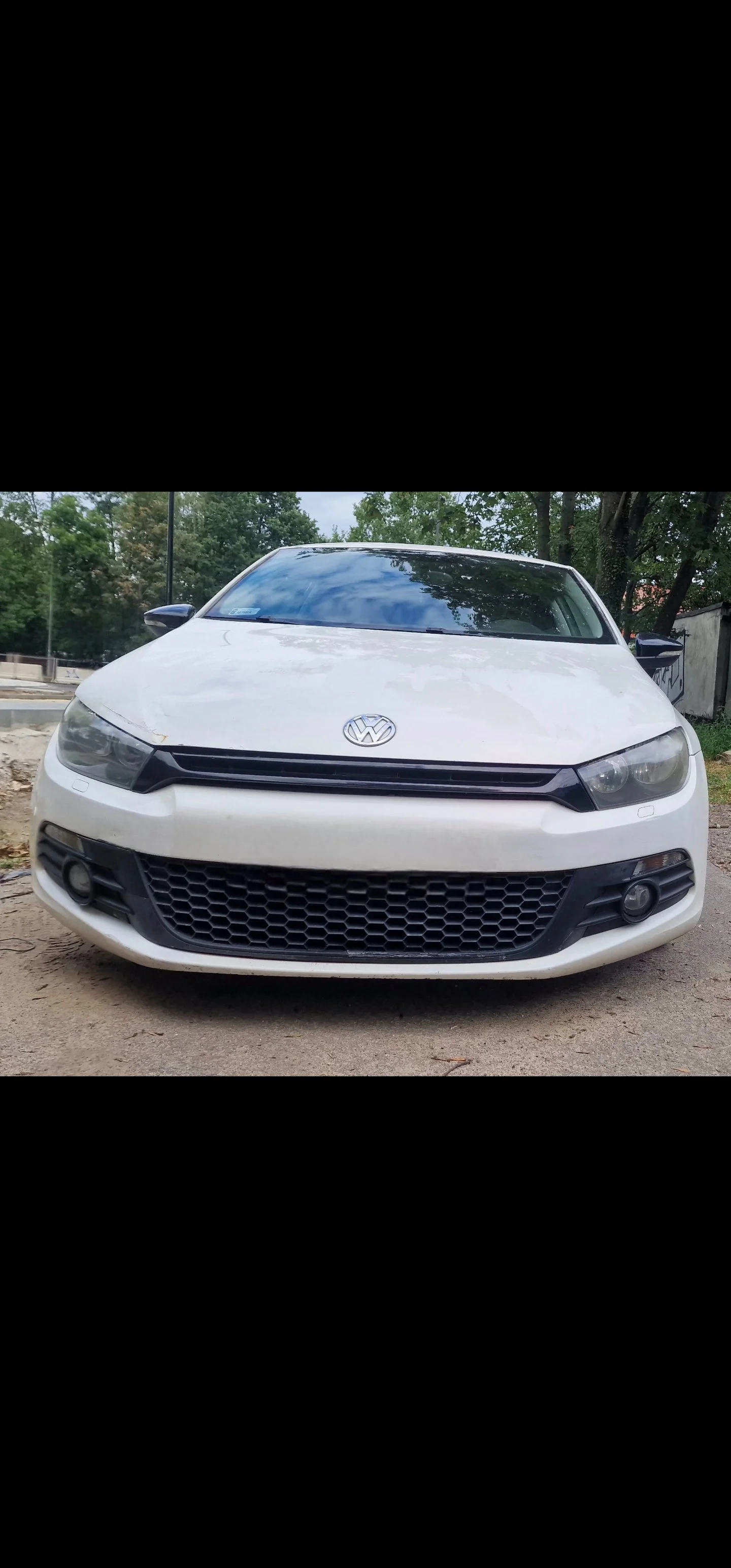 VW Scirocco 1.4 TSI