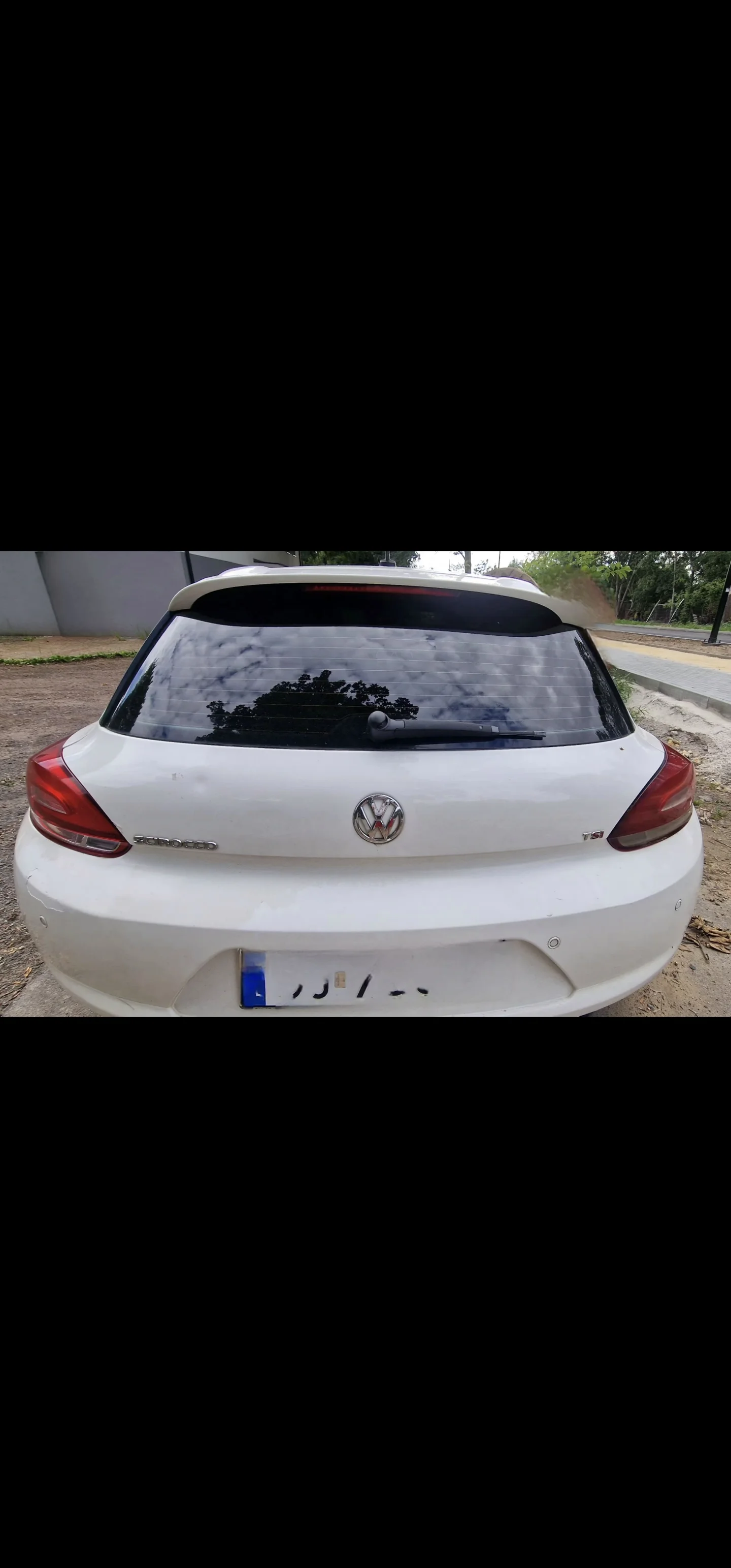 VW Scirocco 1.4 TSI