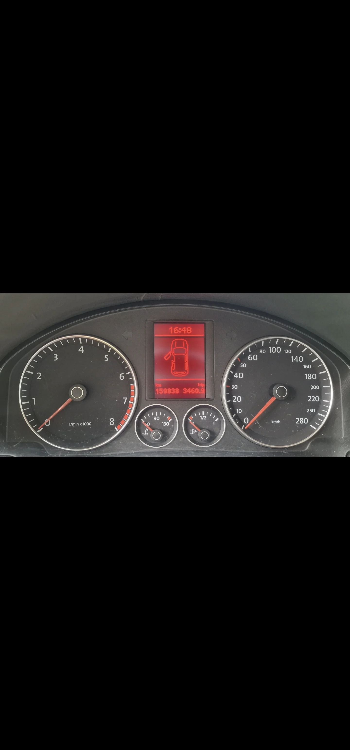 VW Scirocco 1.4 TSI