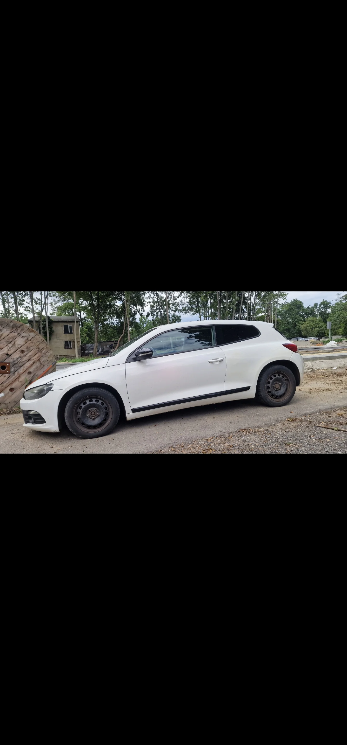 VW Scirocco 1.4 TSI