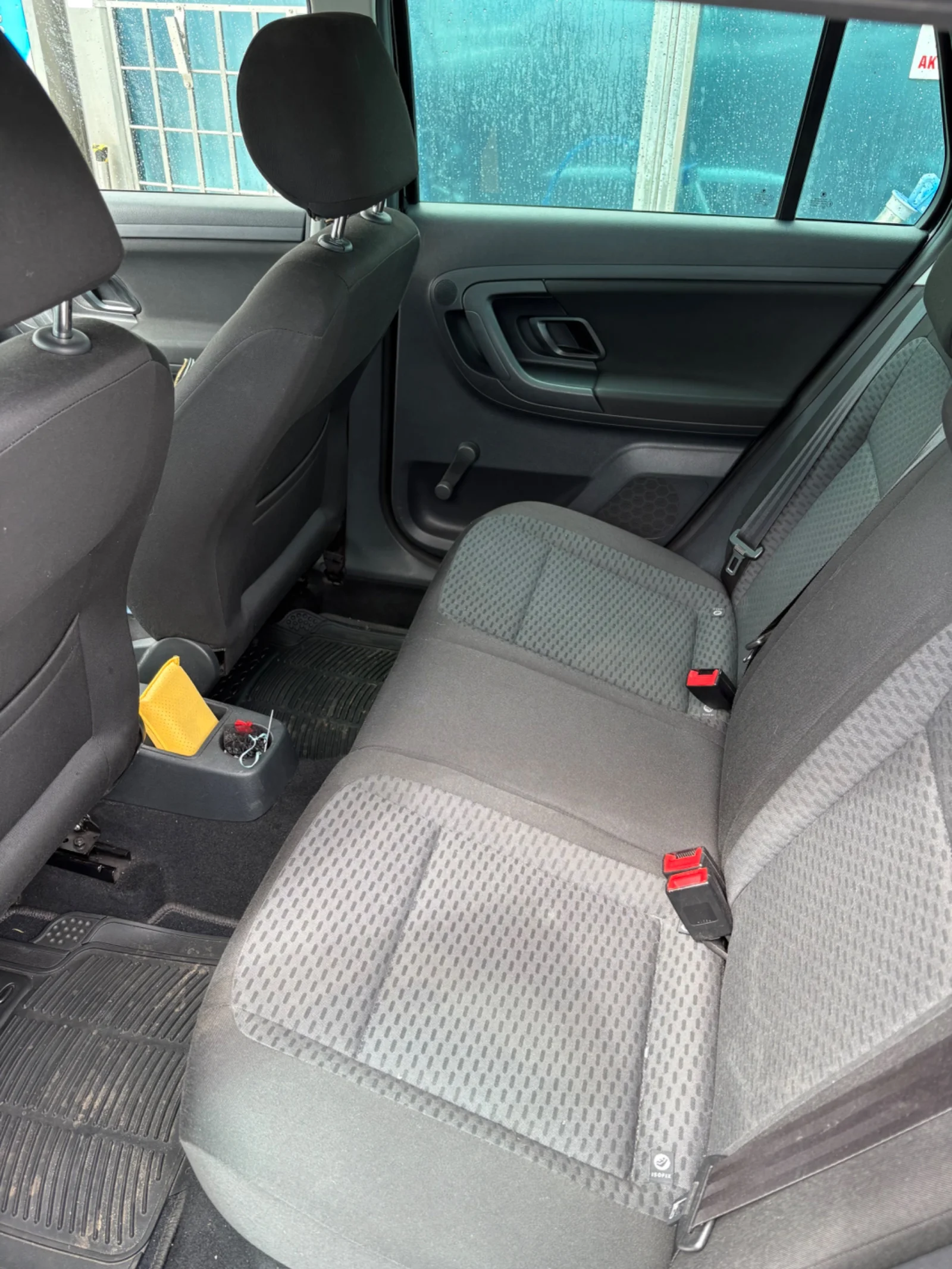 Sprzedam skoda Fabia combi 2011