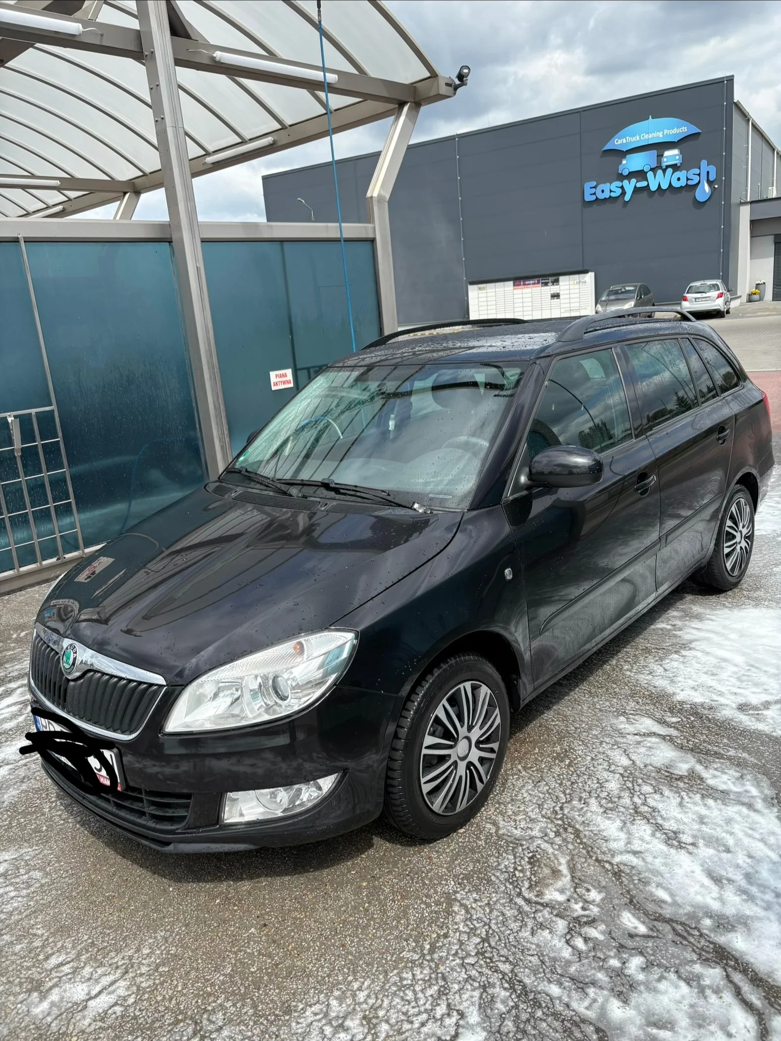 Sprzedam skoda Fabia combi 2011