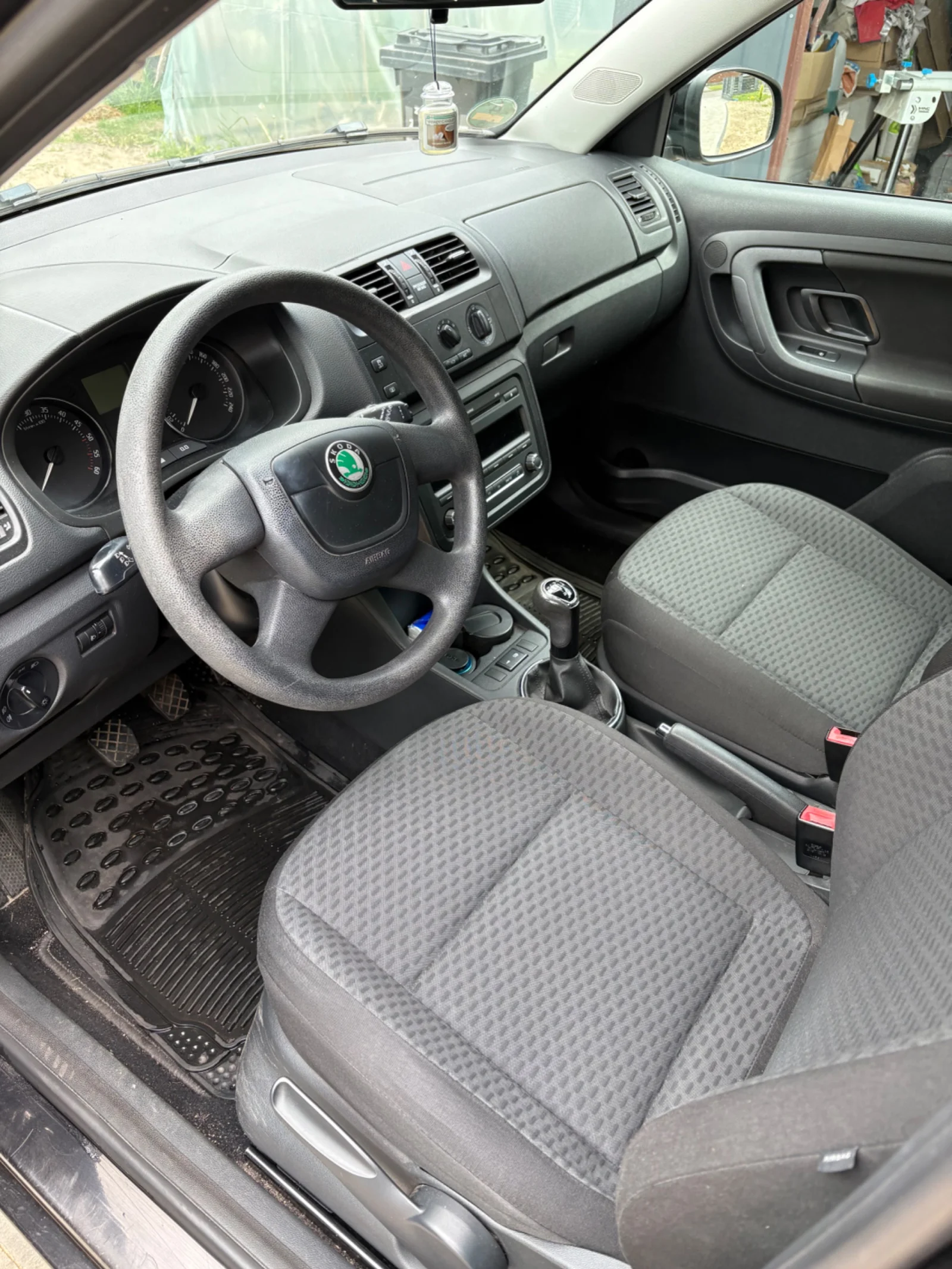 Sprzedam skoda Fabia combi 2011