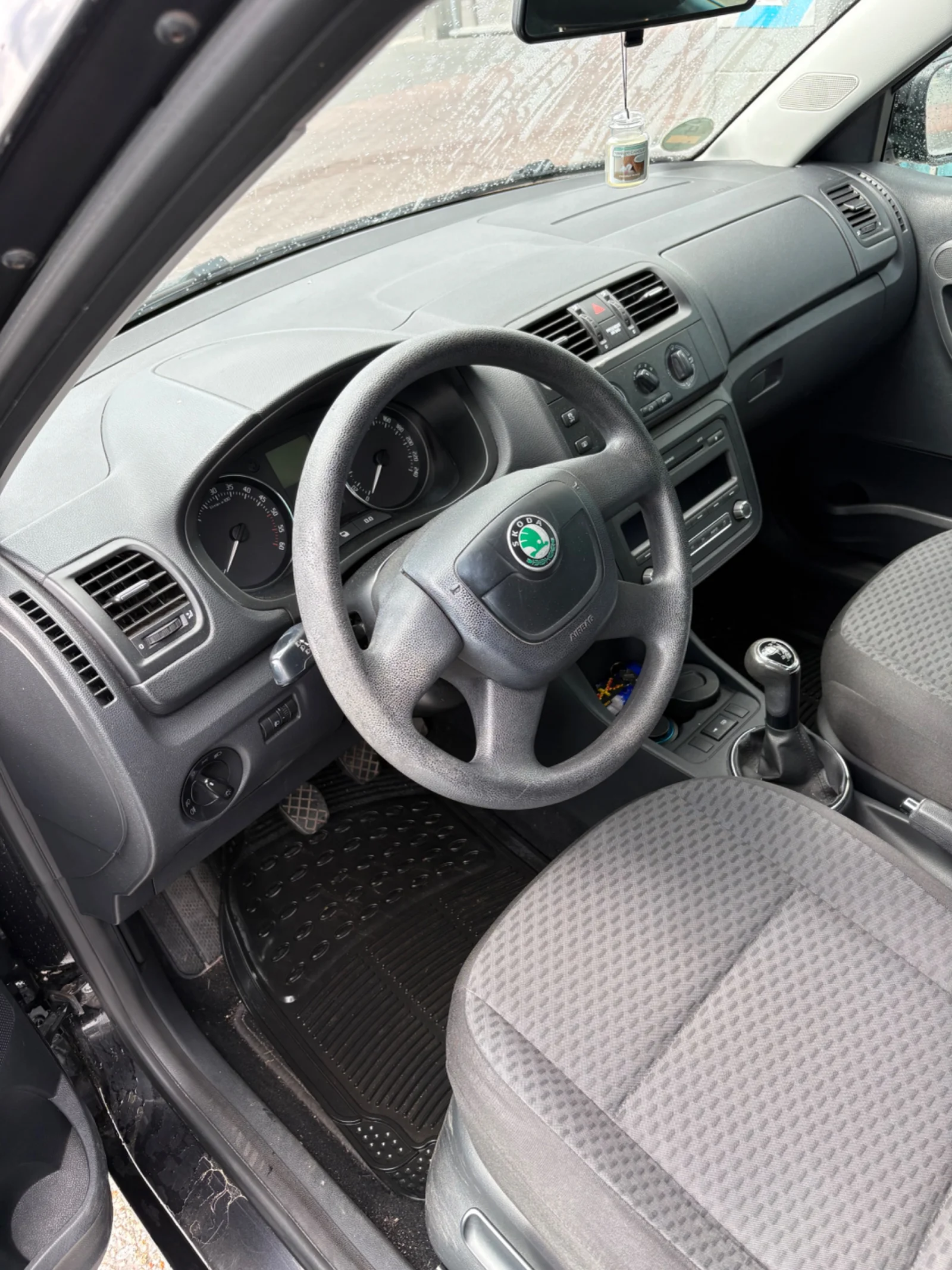Sprzedam skoda Fabia combi 2011