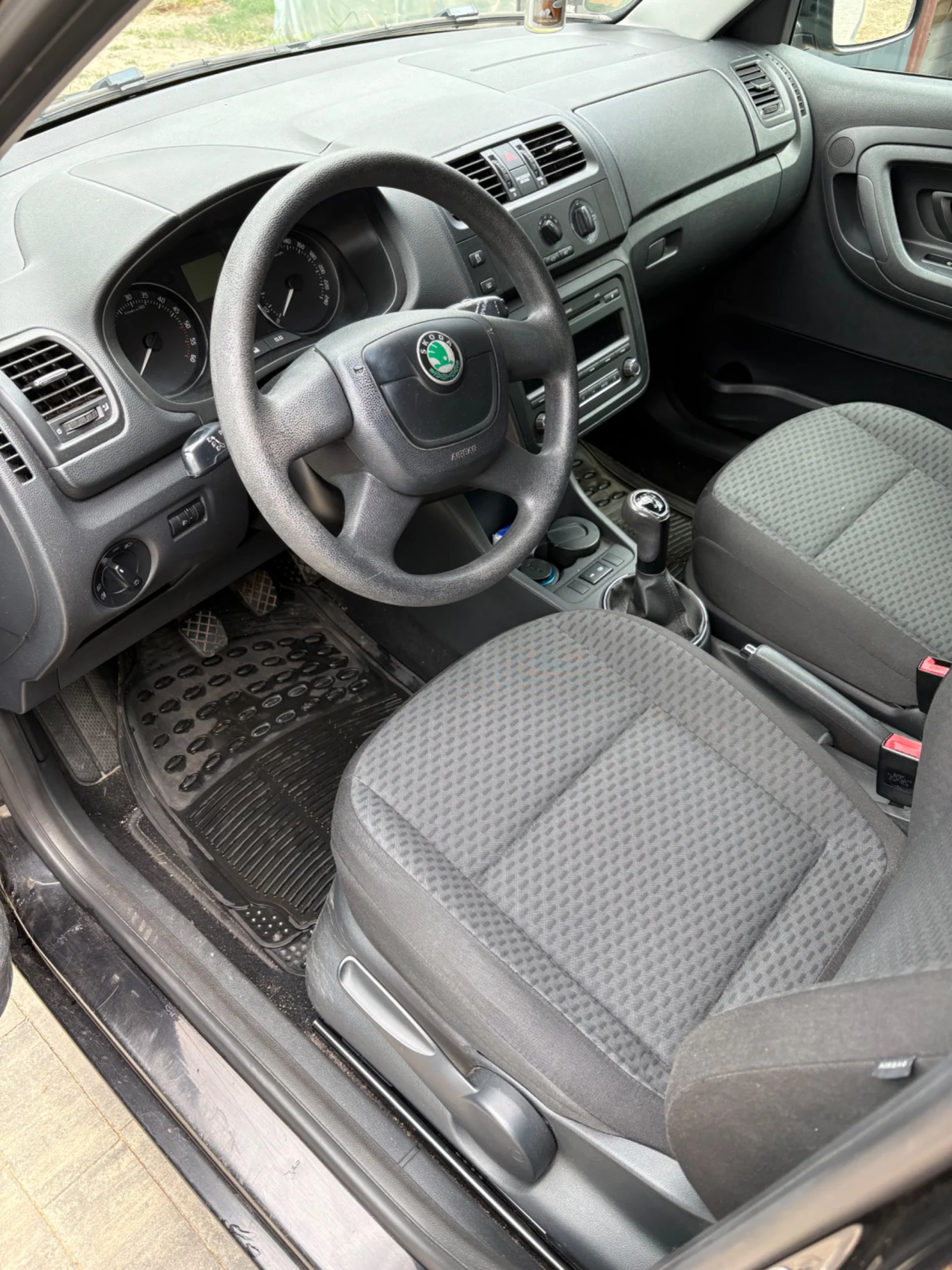 Sprzedam skoda Fabia combi 2011
