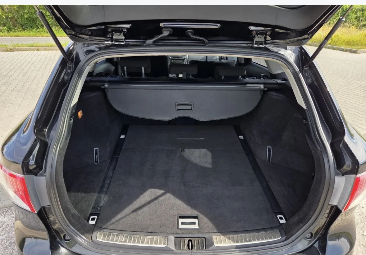 Toyota Avensis 2009