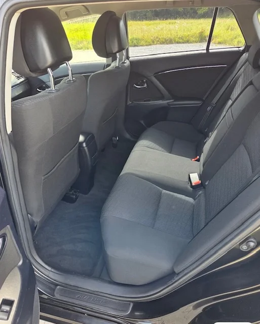 Toyota Avensis 2009