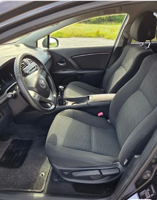 Toyota Avensis 2009