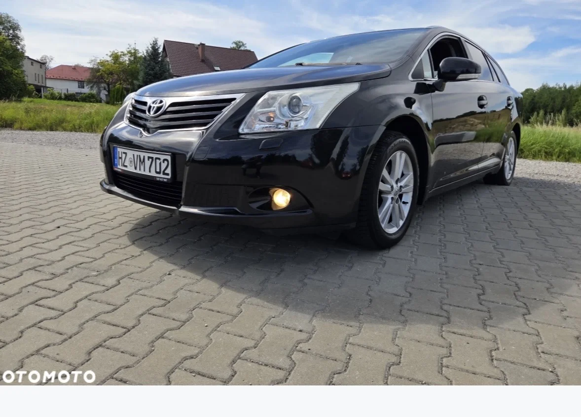 Toyota Avensis 2009