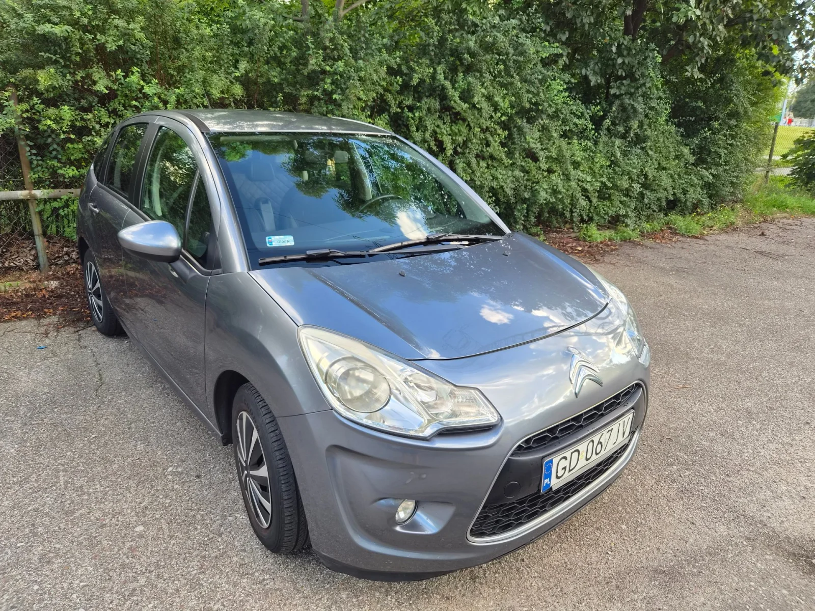 Sprzedam Citroen C3 II z 2012 r. bardzo oszczędne, miejskie auto o wysokim komforcie