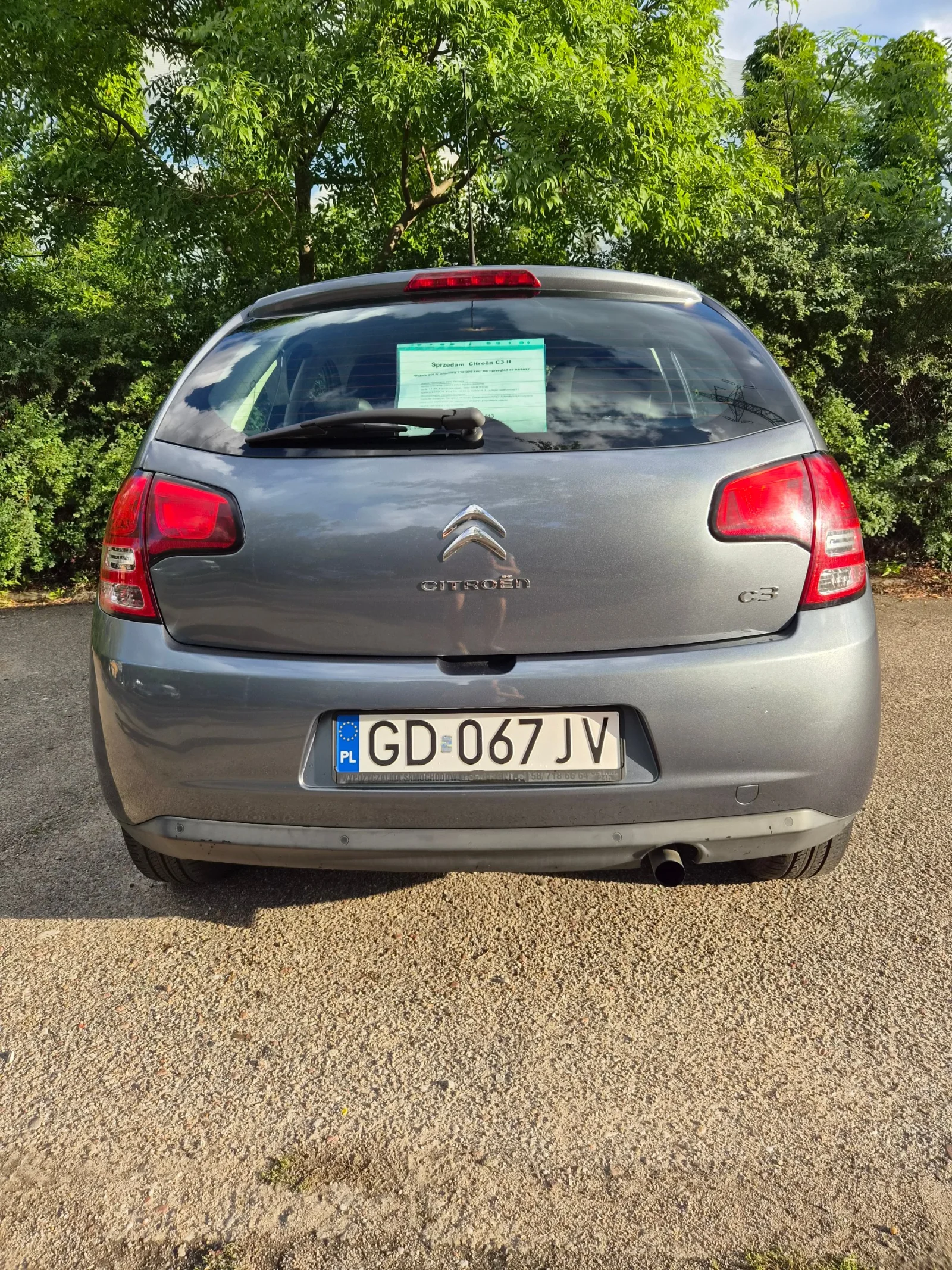 Sprzedam Citroen C3 II z 2012 r. bardzo oszczędne, miejskie auto o wysokim komforcie