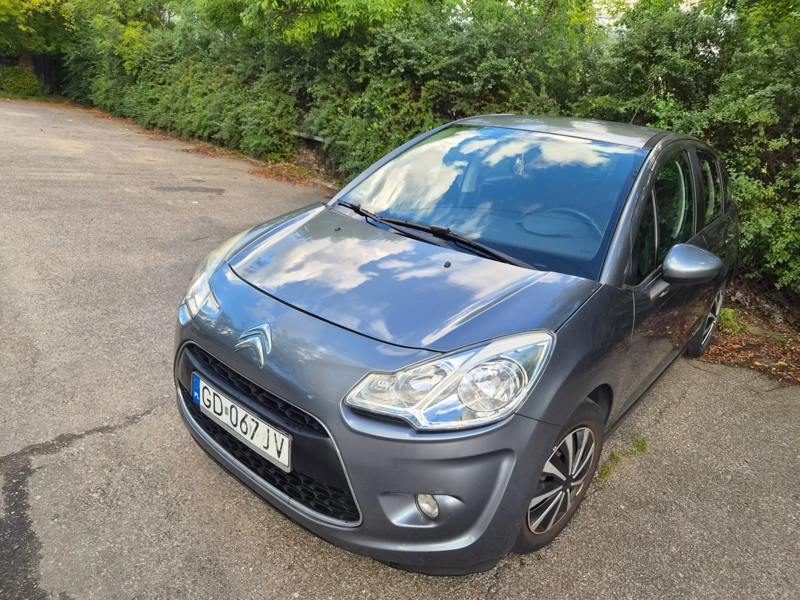 Sprzedam Citroen C3 II z 2012 r. bardzo oszczędne, miejskie auto o wysokim komforcie