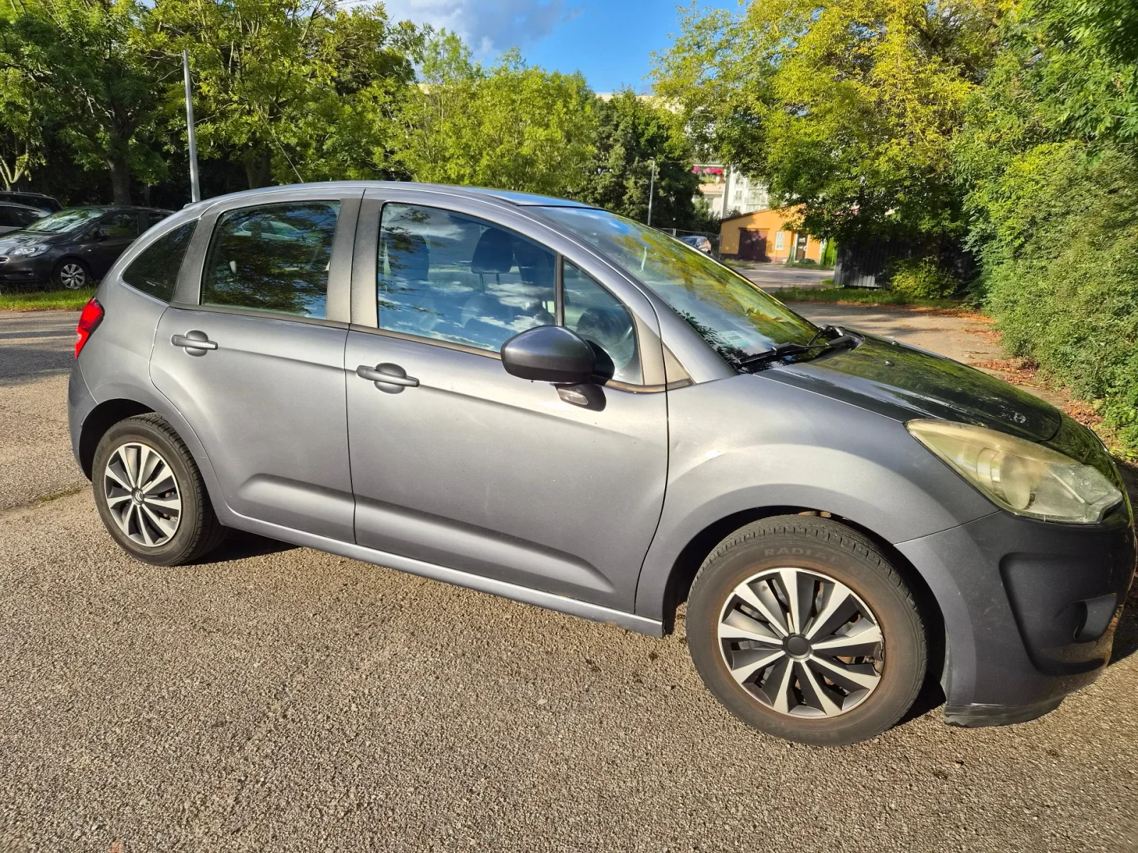 Sprzedam Citroen C3 II z 2012 r. bardzo oszczędne, miejskie auto o wysokim komforcie