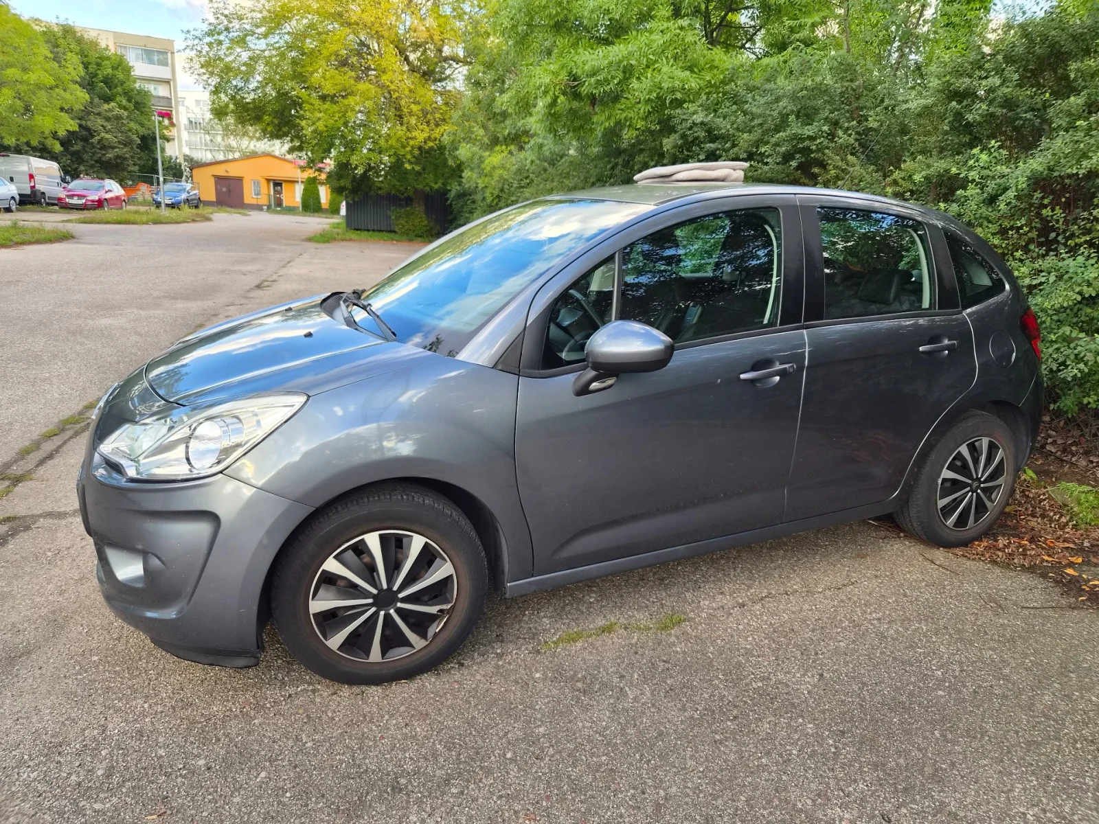 Sprzedam Citroen C3 II z 2012 r. bardzo oszczędne, miejskie auto o wysokim komforcie