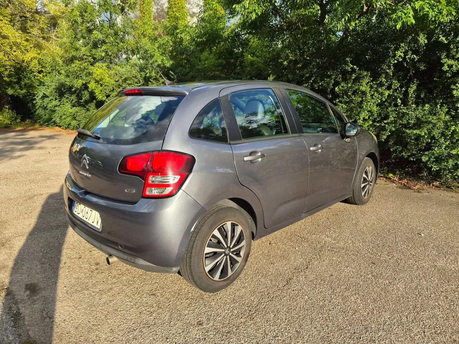 Sprzedam Citroen C3 II z 2012 r. bardzo oszczędne, miejskie auto o wysokim komforcie